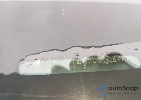 2012 GMC Terrain Sle-1 из США, поврежденный, VIN 2GKALMEK9C6138987